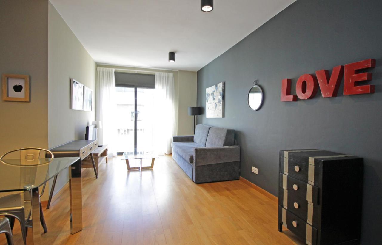 Ainb Eixample-Entenca Apartments Barcelona Exterior foto