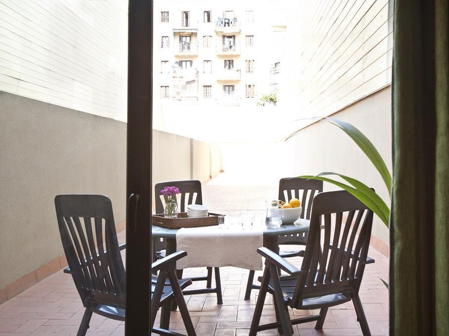 Ainb Eixample-Entenca Apartments Barcelona Exterior foto