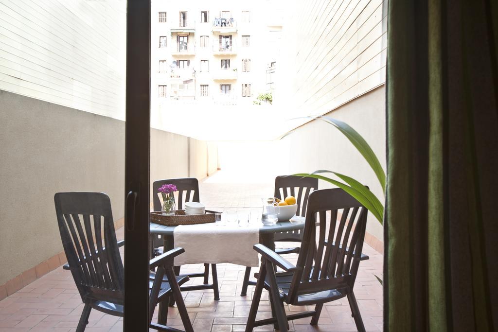 Ainb Eixample-Entenca Apartments Barcelona Exterior foto