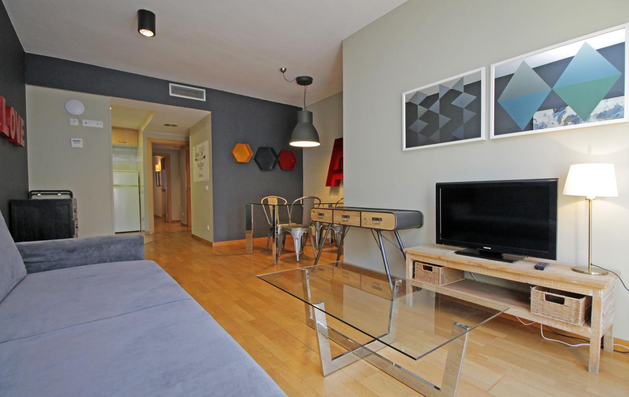 Ainb Eixample-Entenca Apartments Barcelona Exterior foto