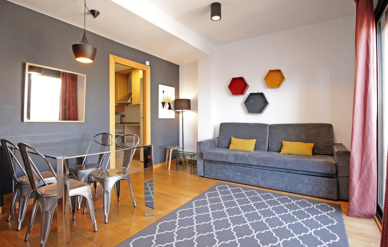 Ainb Eixample-Entenca Apartments Barcelona Exterior foto