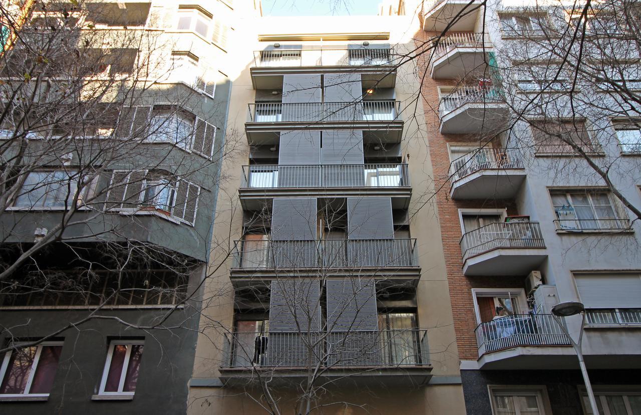 Ainb Eixample-Entenca Apartments Barcelona Exterior foto