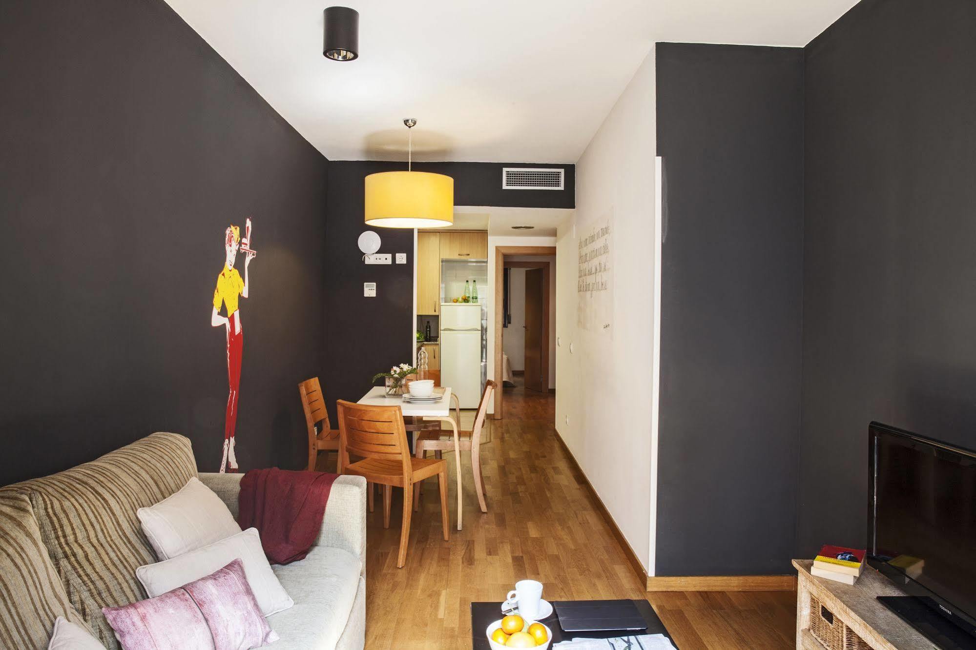 Ainb Eixample-Entenca Apartments Barcelona Exterior foto