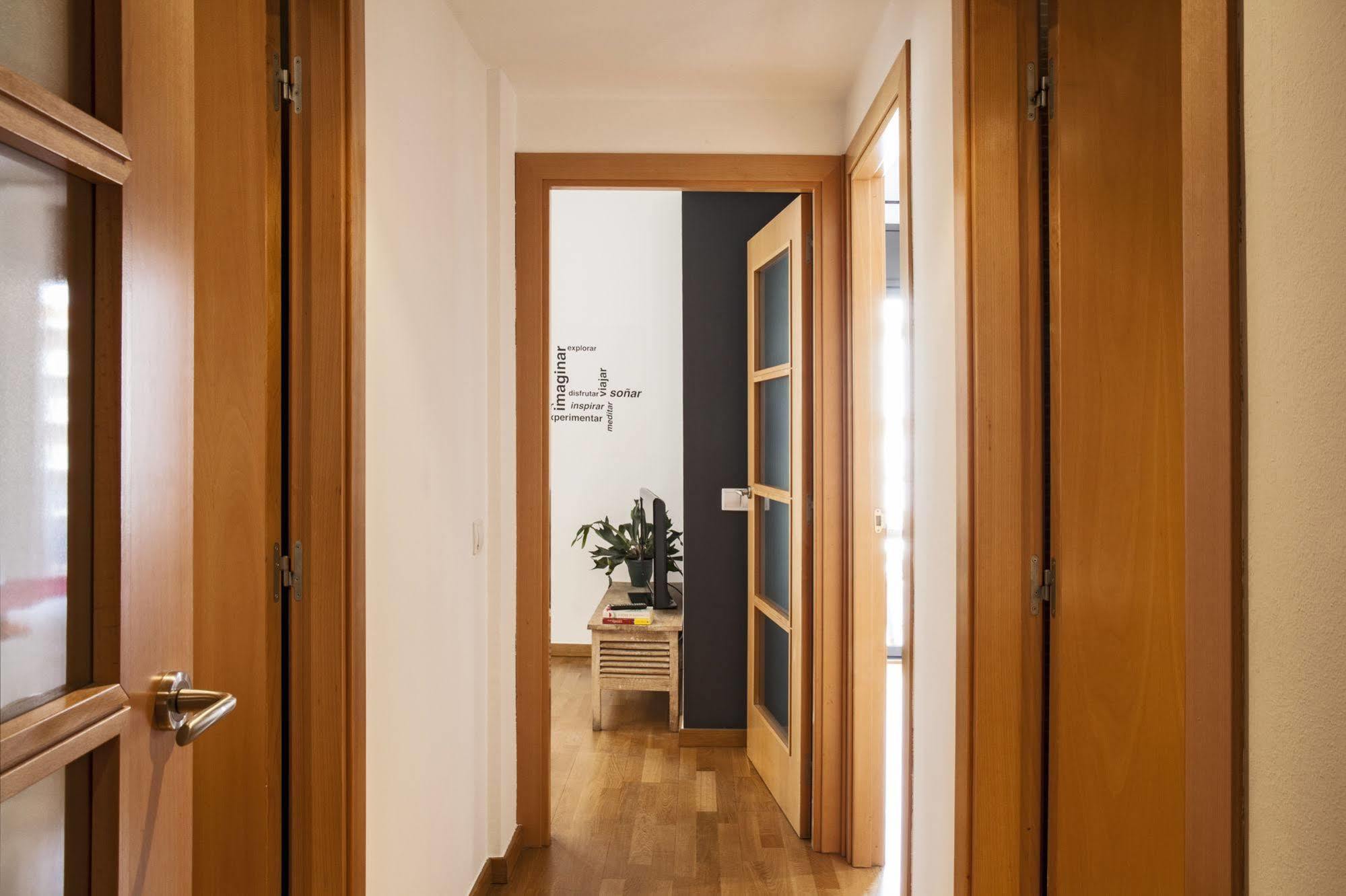 Ainb Eixample-Entenca Apartments Barcelona Exterior foto