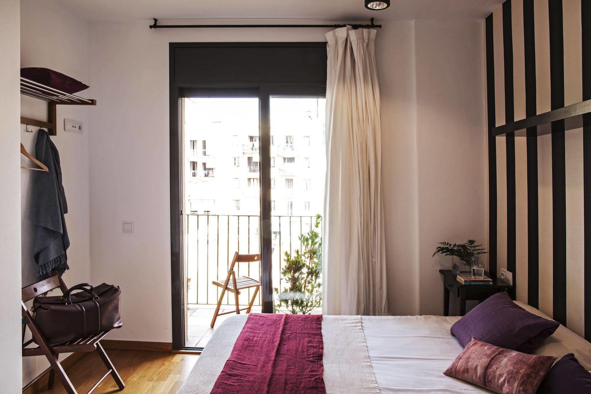 Ainb Eixample-Entenca Apartments Barcelona Exterior foto